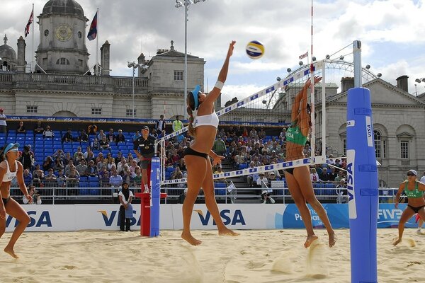 Championnat du monde de volley-ball féminin