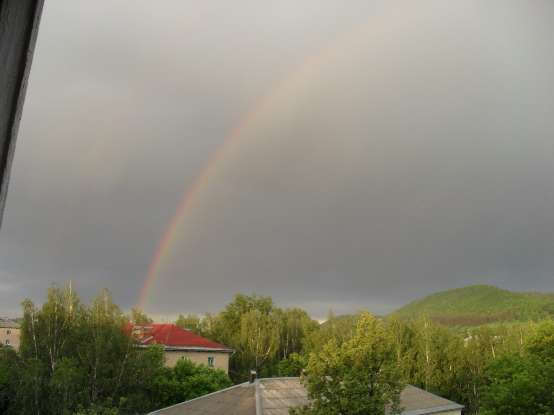 distese native arcobaleno paesaggio pioggia tempesta nebbia albero acqua tempo cielo viaggi all aperto erba natura