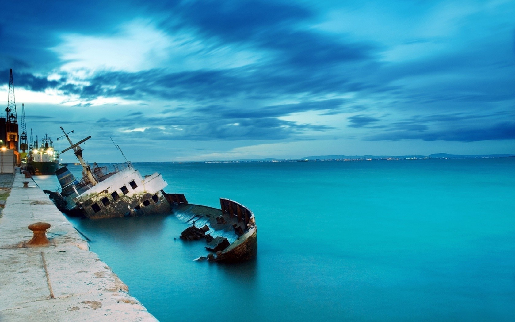 épaves eau mer océan plage voyage mer île paysage bateau tropical baie vacances ciel sable paradis turquoise