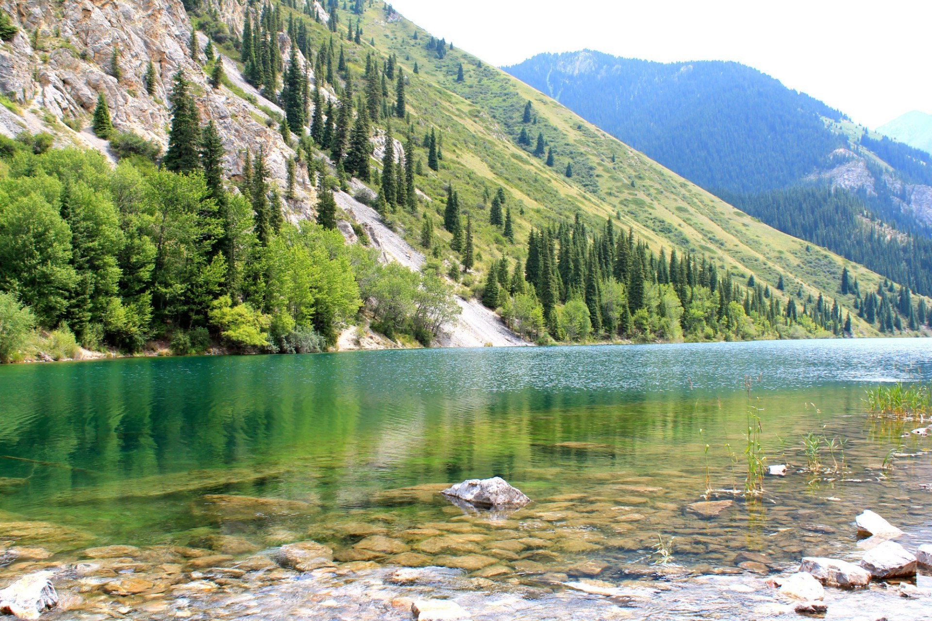 rivers ponds and streams water nature travel landscape mountain wood outdoors lake river sky summer scenic tree wild rock