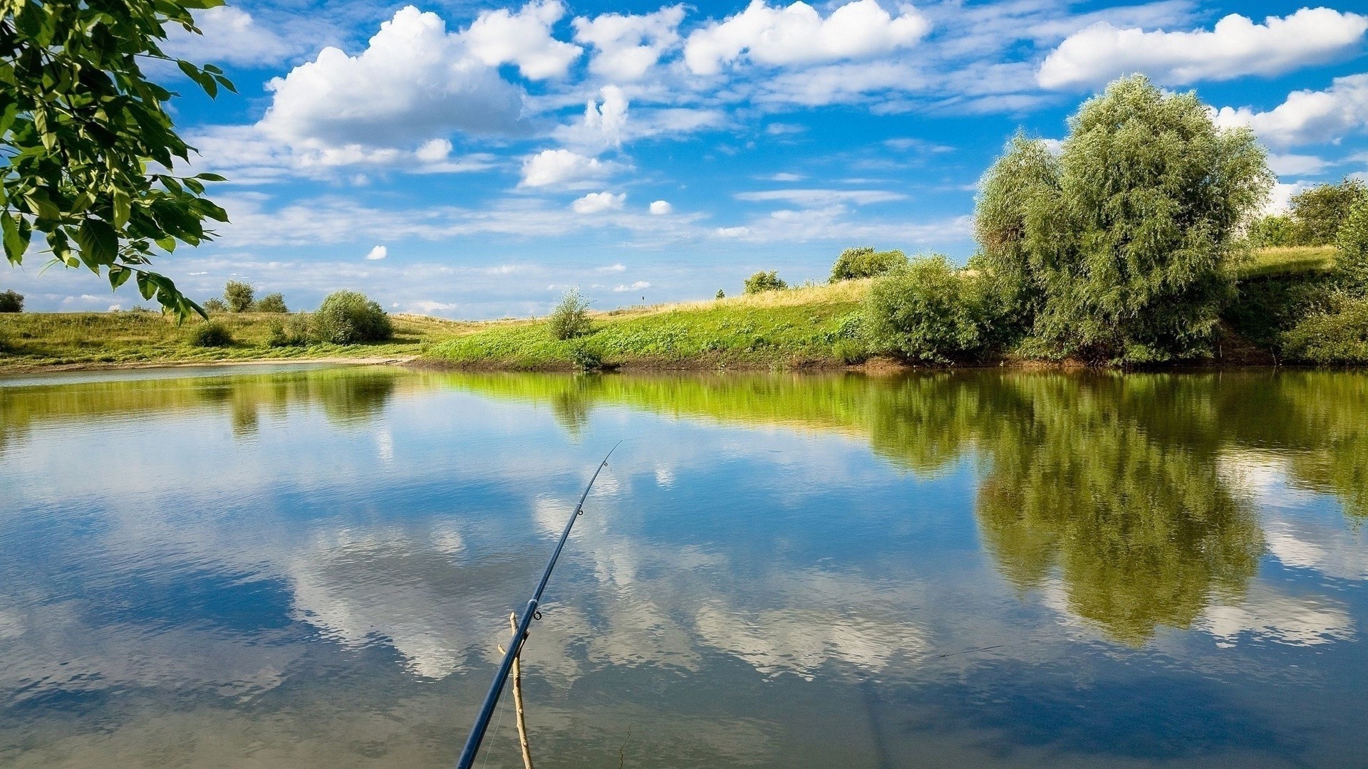 see wasser reflexion fluss natur baum landschaft im freien himmel sommer gras pool gelassenheit holz landschaftlich gutes wetter wolke reisen pleside