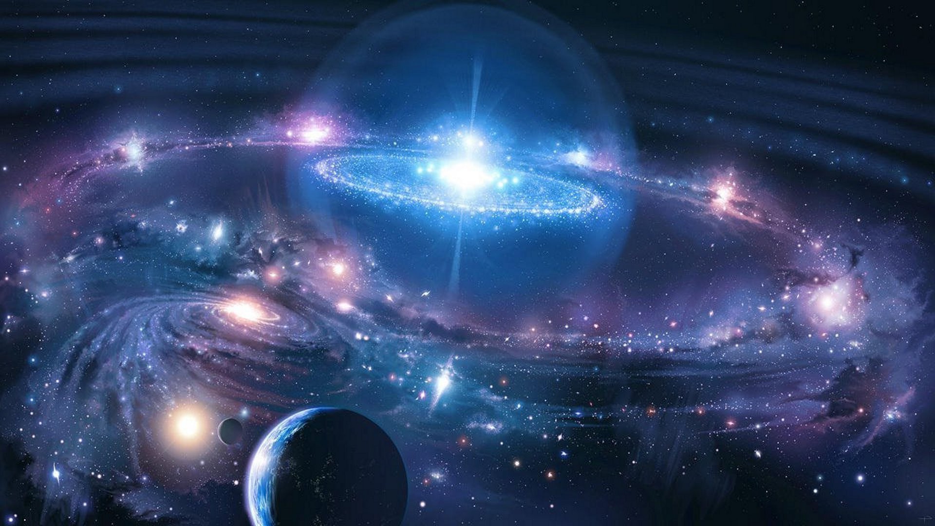 galaxias astronomía luna espacio astrología planetas ciencia esférica exploración infinito nebulosa constelación cosmos fantasía stellar fantasía oscuro telescopio sistema solar resumen