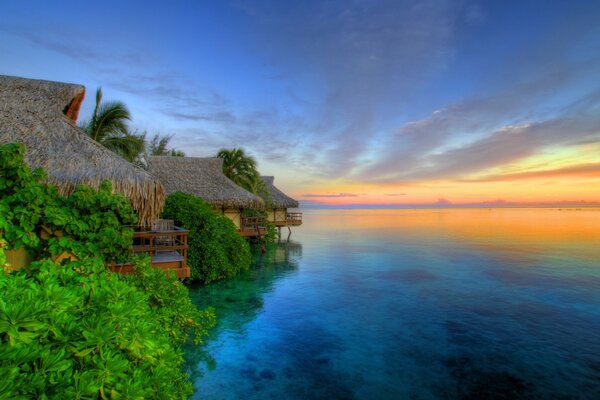 Der schickste Strand am Meer