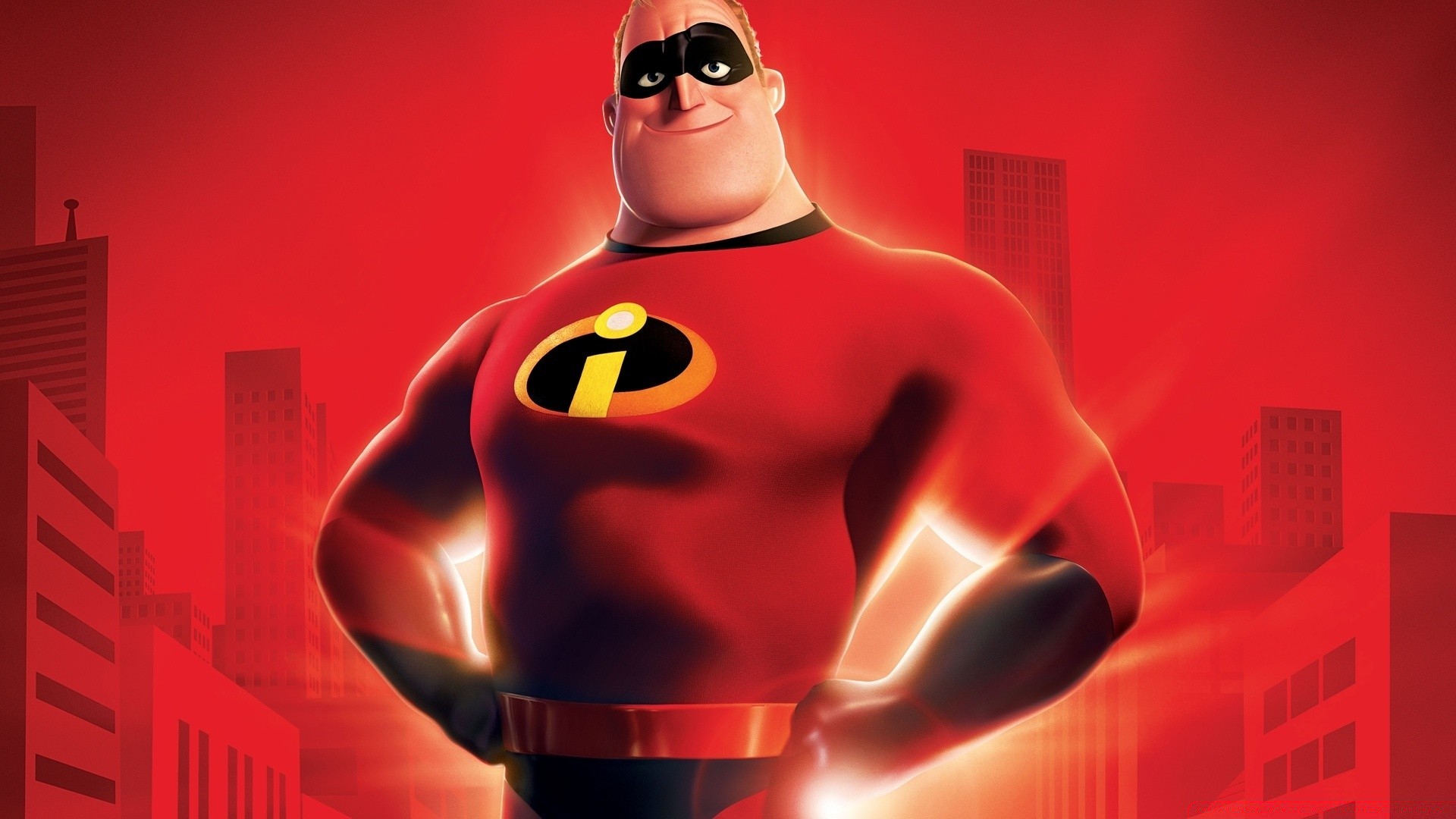 incredibles człowiek ilustracja