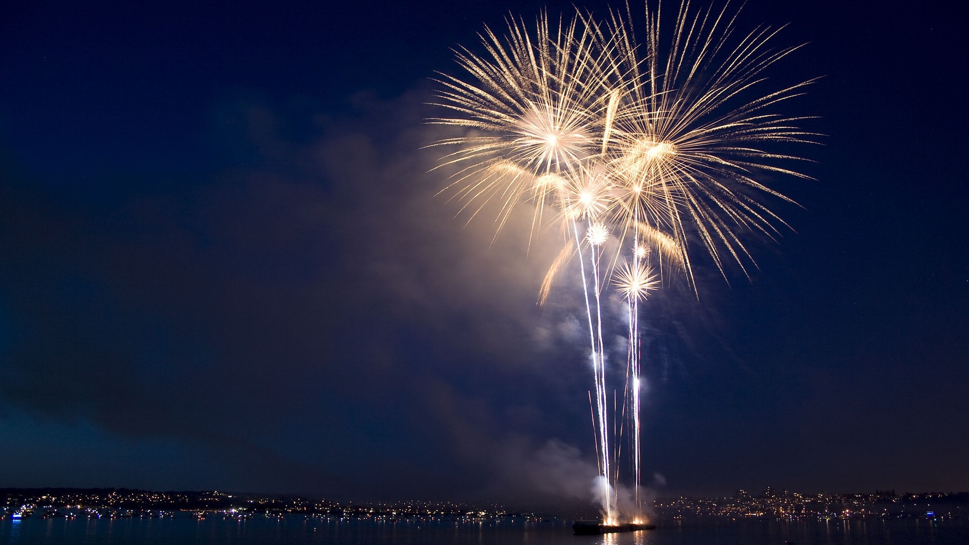 city and architecture fireworks sky light landscape