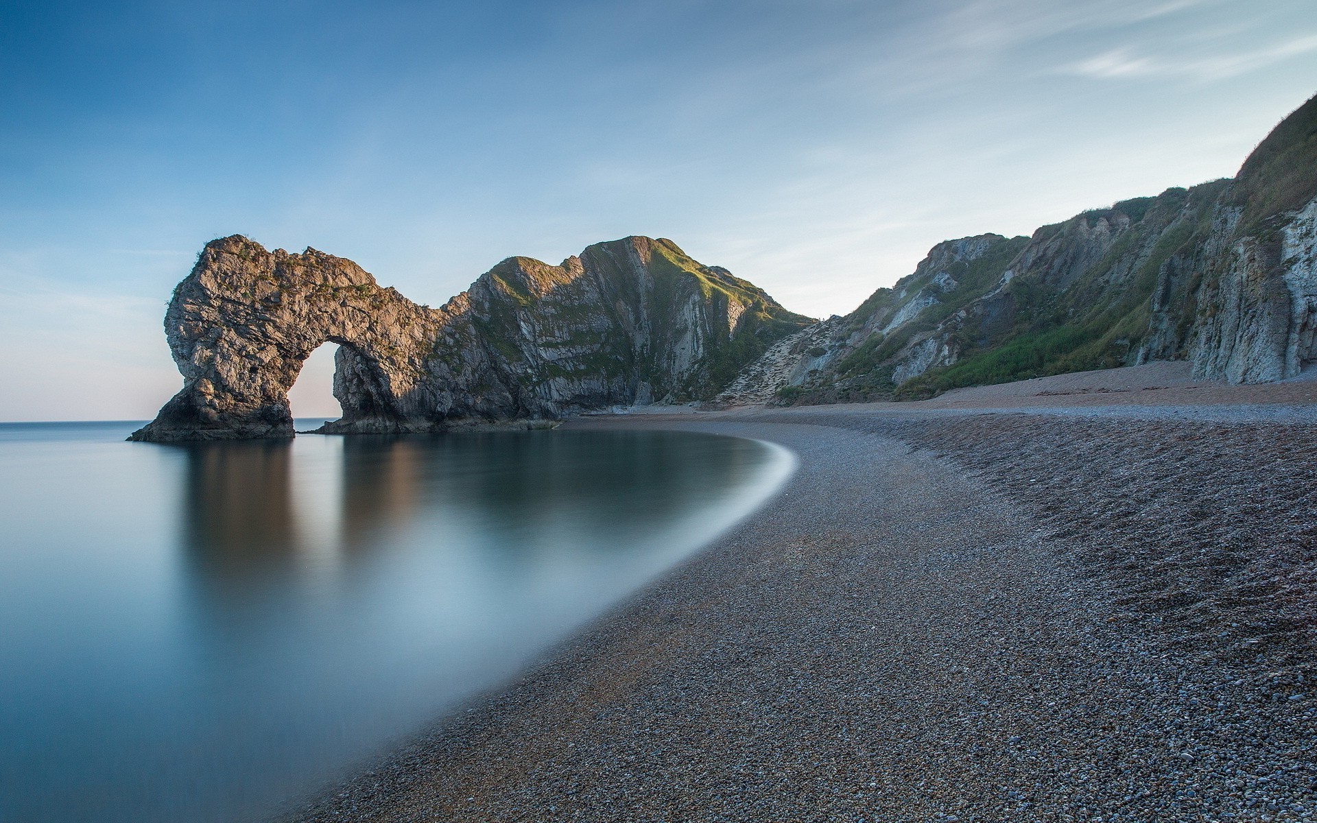 mare e oceano paesaggio acqua viaggi cielo montagna natura lago neve tramonto all aperto