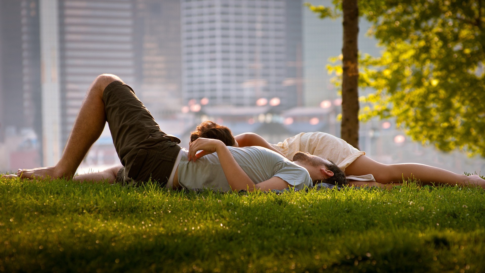 amor e romance grama ioga relaxamento mulher parque natureza menina adulto ao ar livre gramado verão lazer sentado estilo de vida