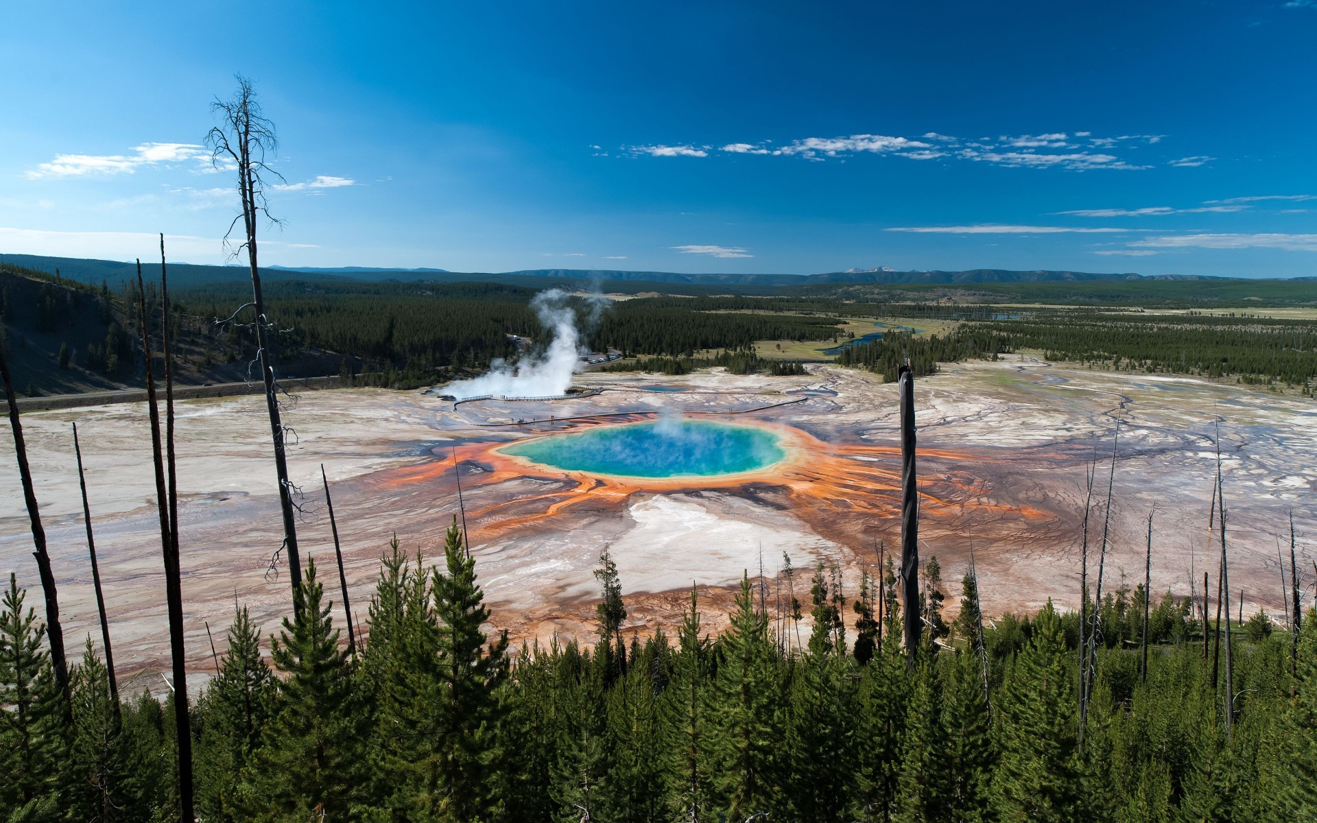 lieux célèbres eau paysage nature voyage lac ciel à l extérieur arbre été scénique bois rivière