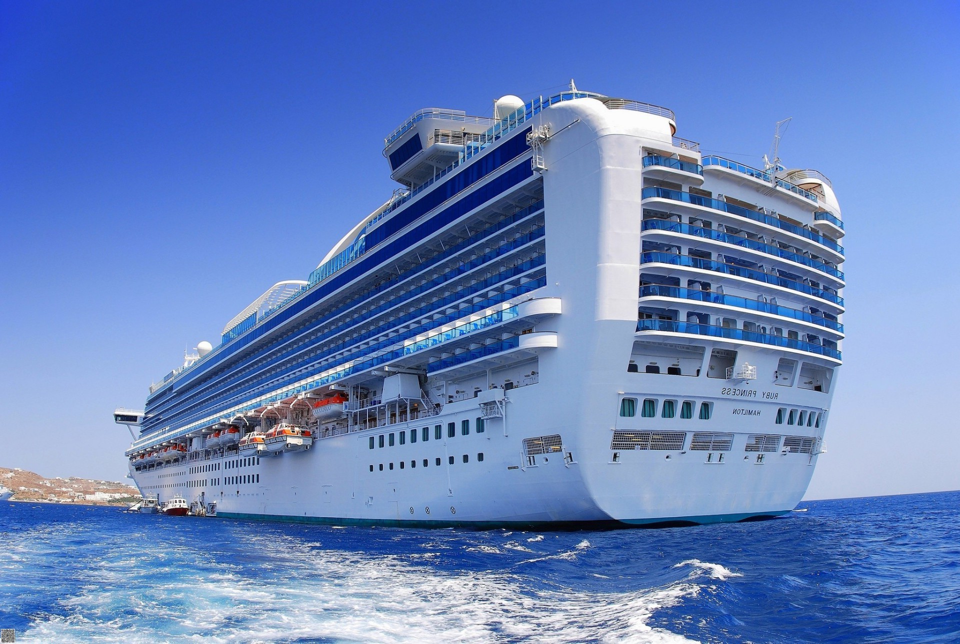 large ships and liners travel water sky outdoors sail sea watercraft cruise ship ship ocean transportation system