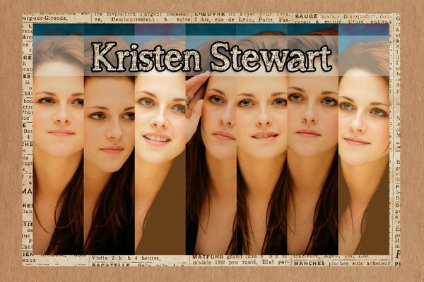 Attrice Kristin steard