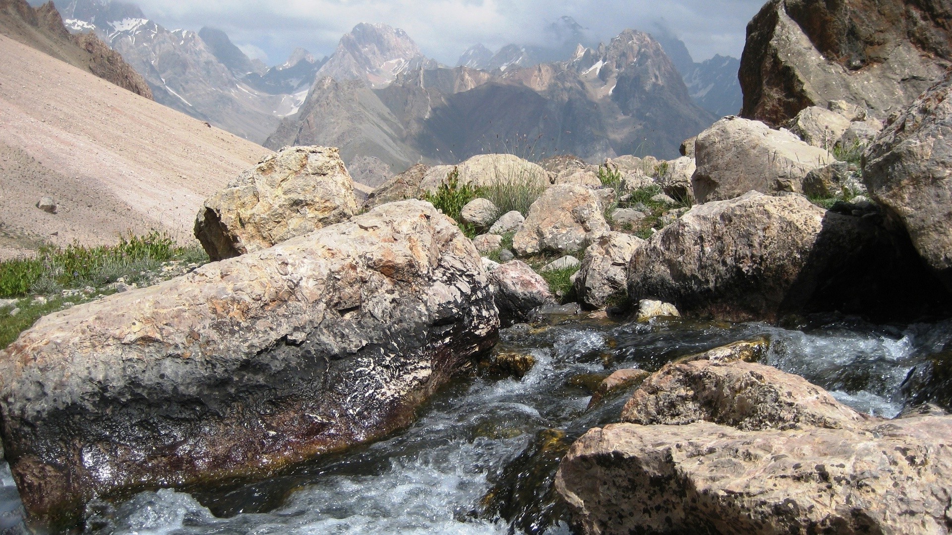 flüsse teiche und bäche teiche und bäche landschaft wasser reisen berge natur rock im freien himmel landschaftlich fluss tal tourismus schnee stein sommer