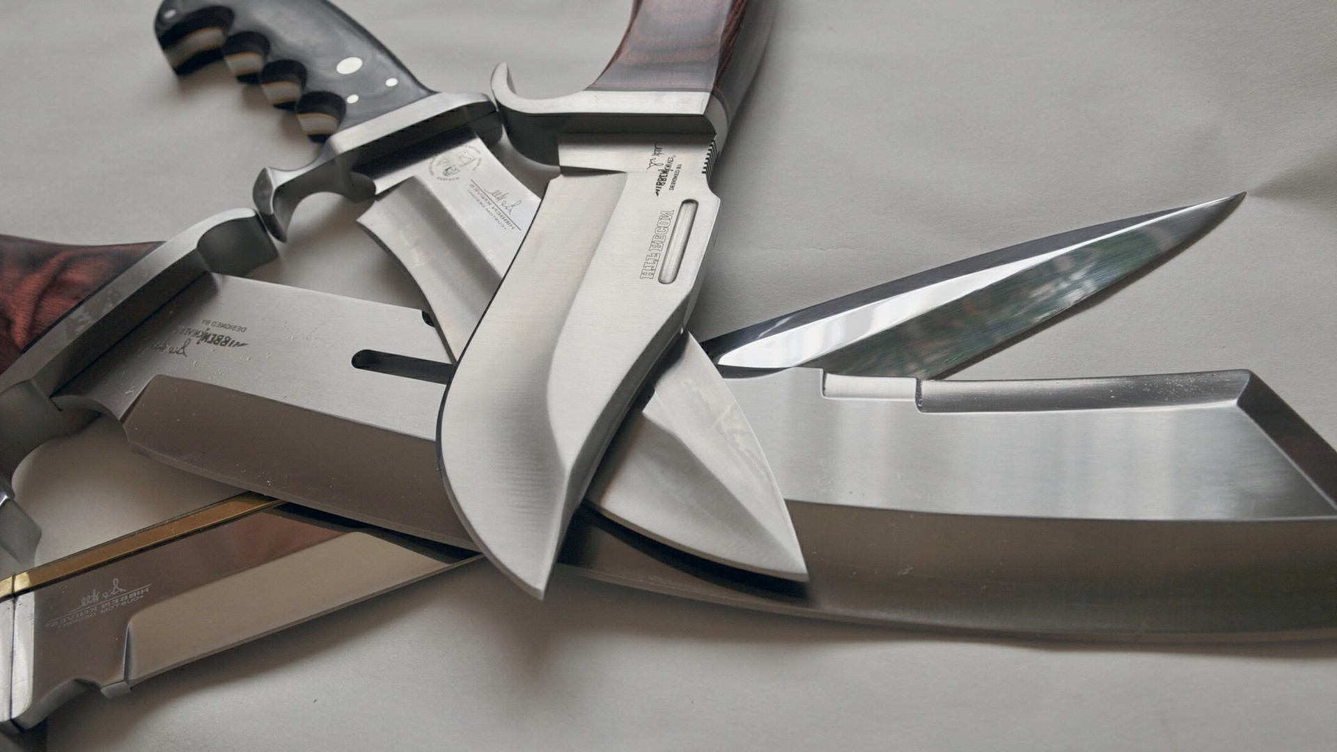 swords and blades knife steel sharp business glazed paper stainless steel chrome technology metallic