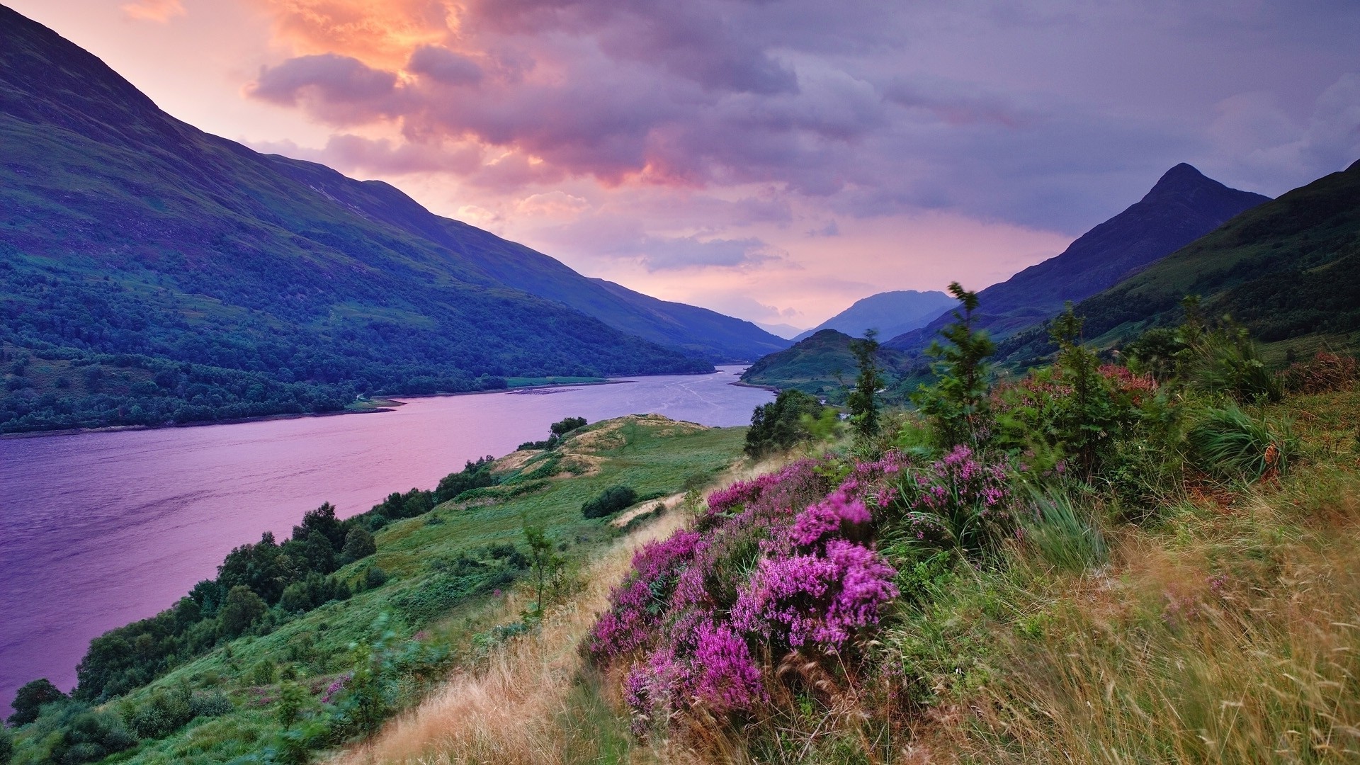 rivers ponds and streams landscape mountain travel nature water sky outdoors scenic hill summer lake tree daylight seashore grass