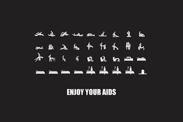 Image enjoy your aids