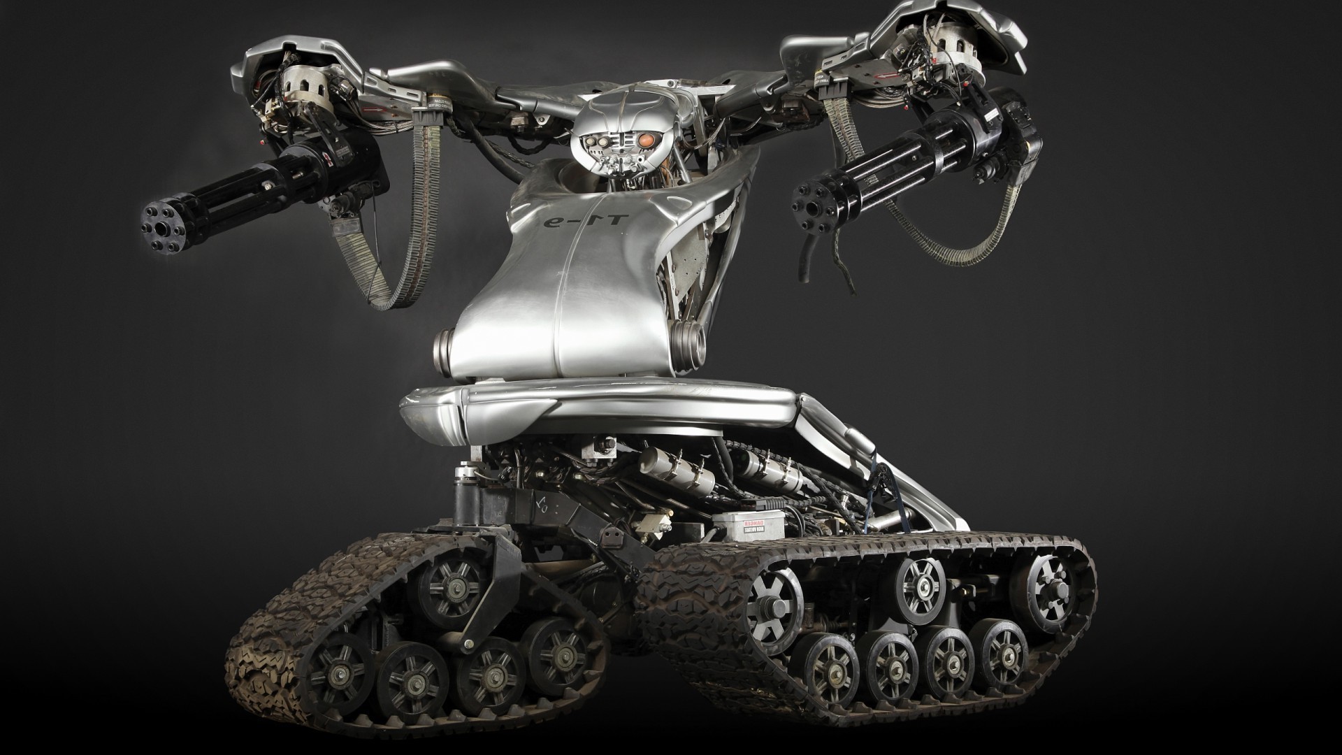 robots wheel vehicle machine bike technology power drive transportation system isolated chrome chain steel