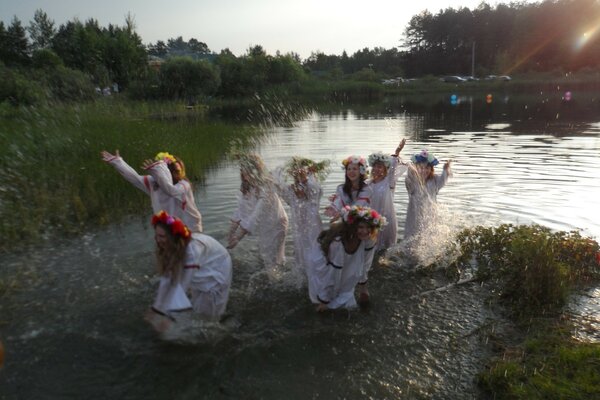 Urlaub - IWAN-KUPALA G. Karachev. (Brjansk)