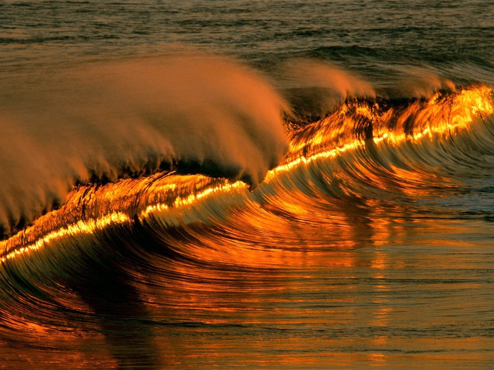 sea and ocean water sunset ocean beach evening sea dawn travel reflection outdoors