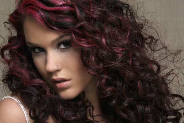 Retrato de la cantante joss Stone