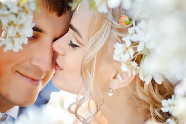 Romance de printemps pour deux seulement