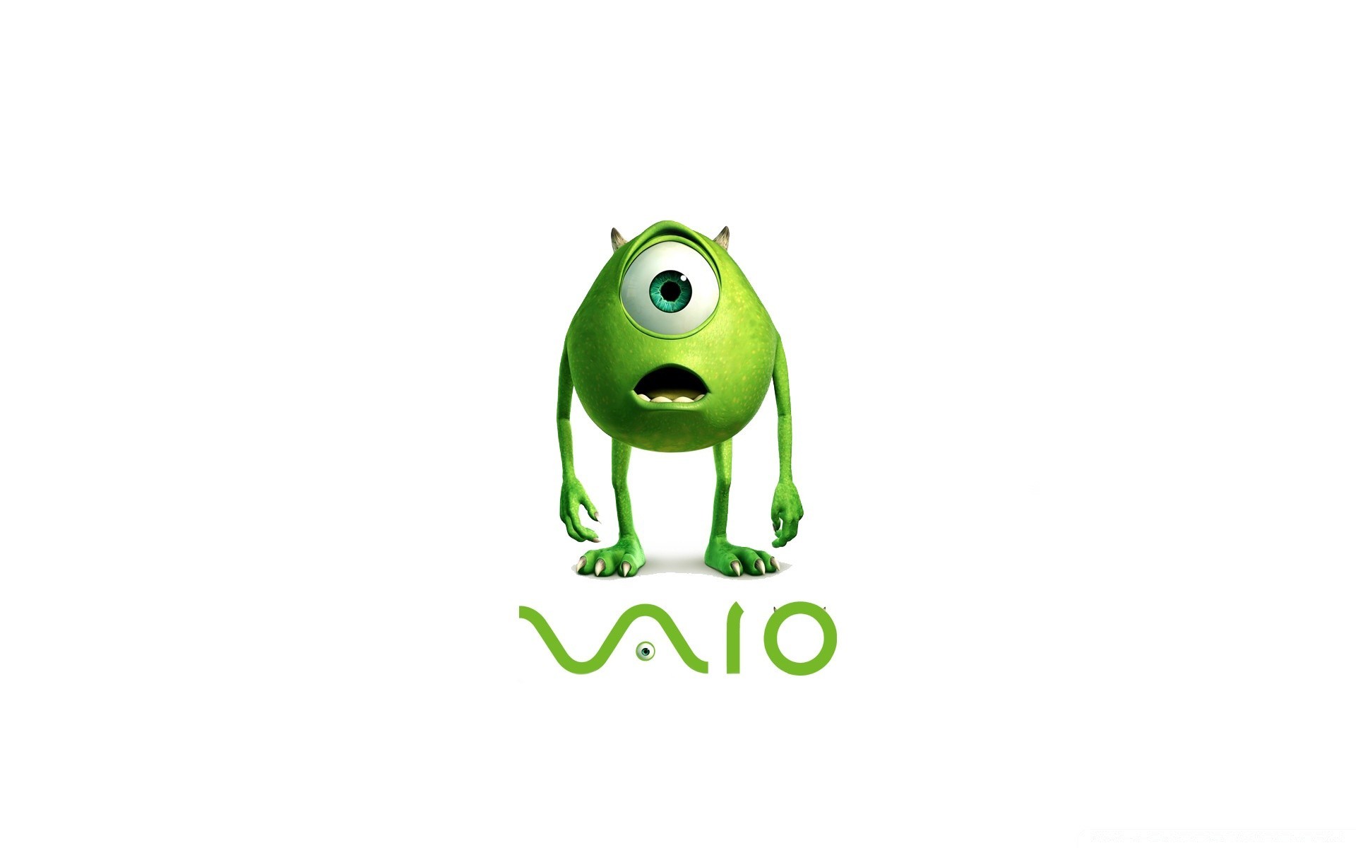 monsters inc schizzo carattere divertente carino illustrazione arte animale mostro isolato