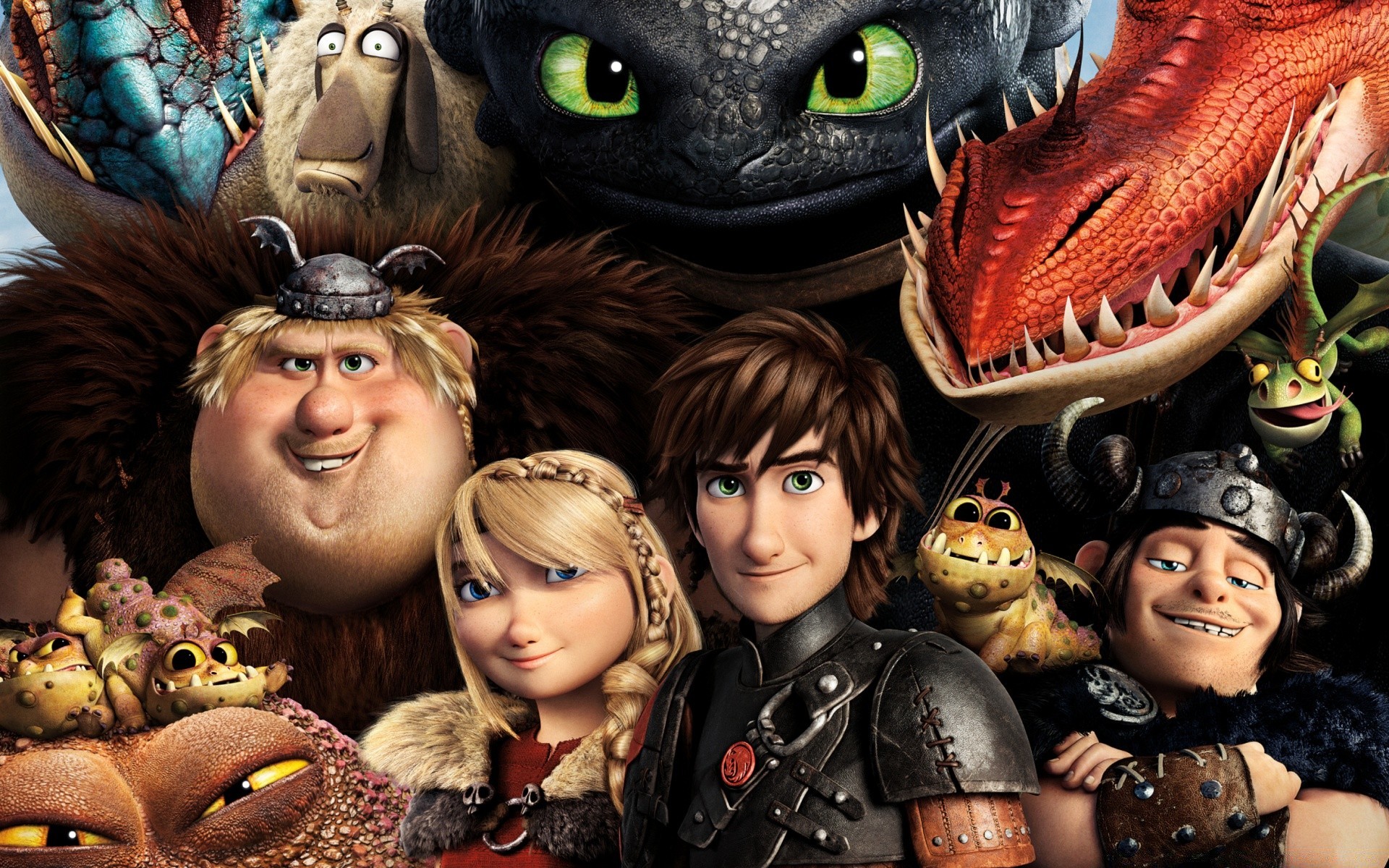 How To Train Your Dragon 2 Dragons Iphone Wallpapers For Free