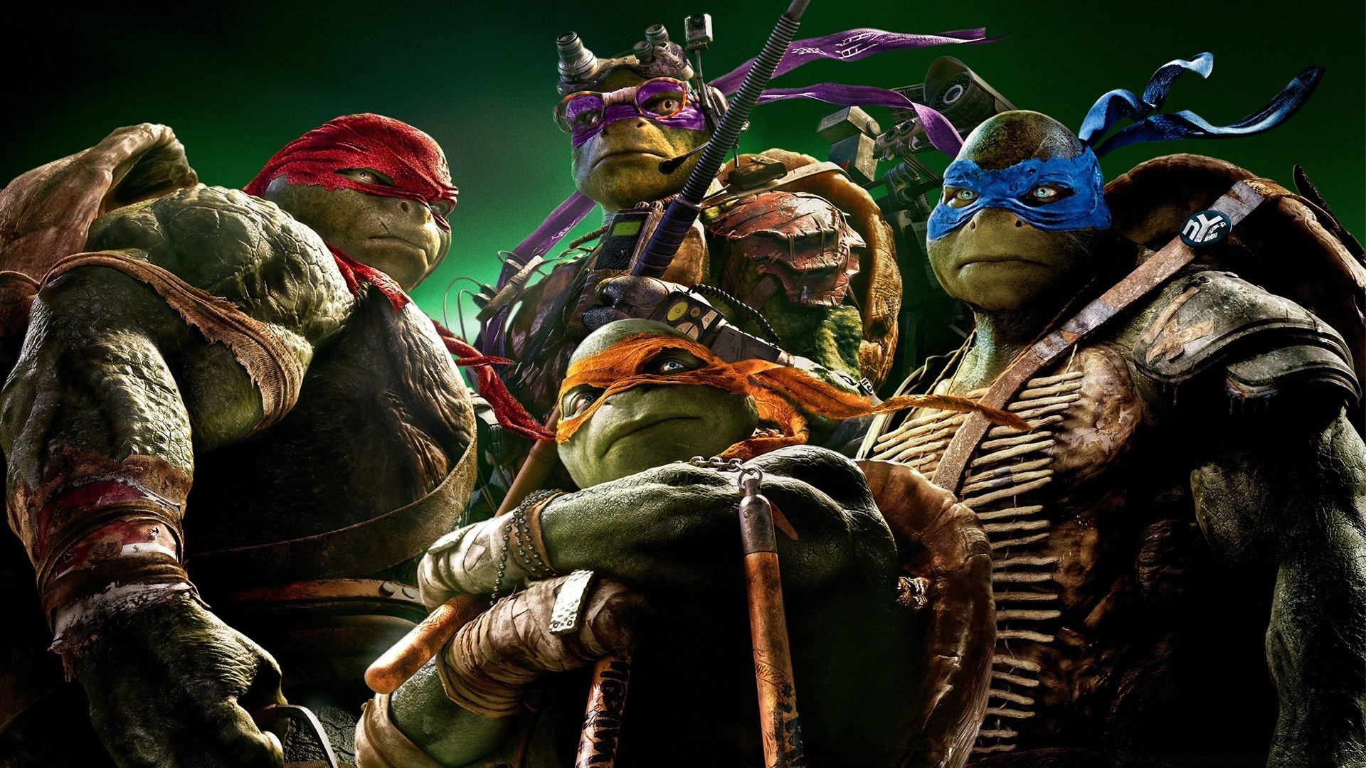 ninja turtles дін адам топ мүсін перде кию фестиваль әскери