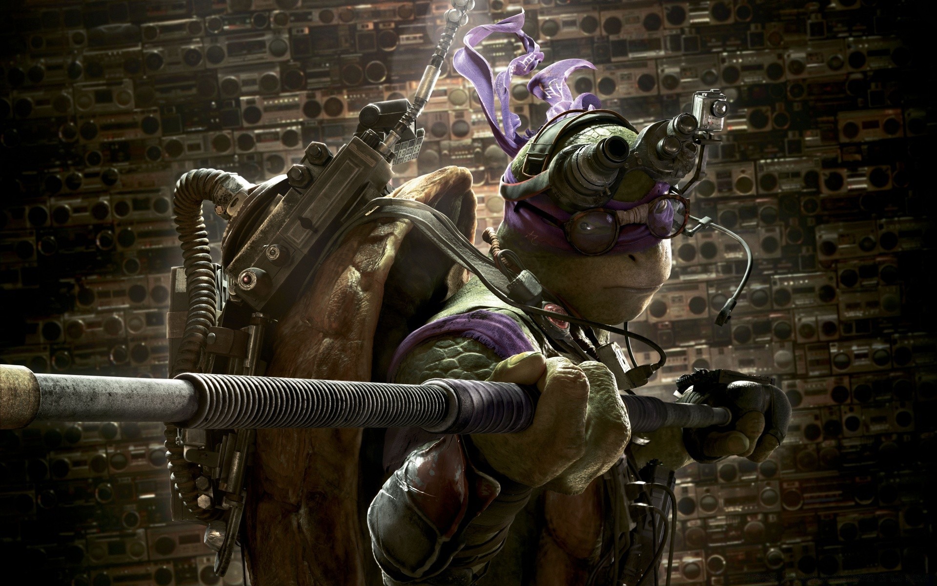 ninja turtles waffe militär helm krieg mann