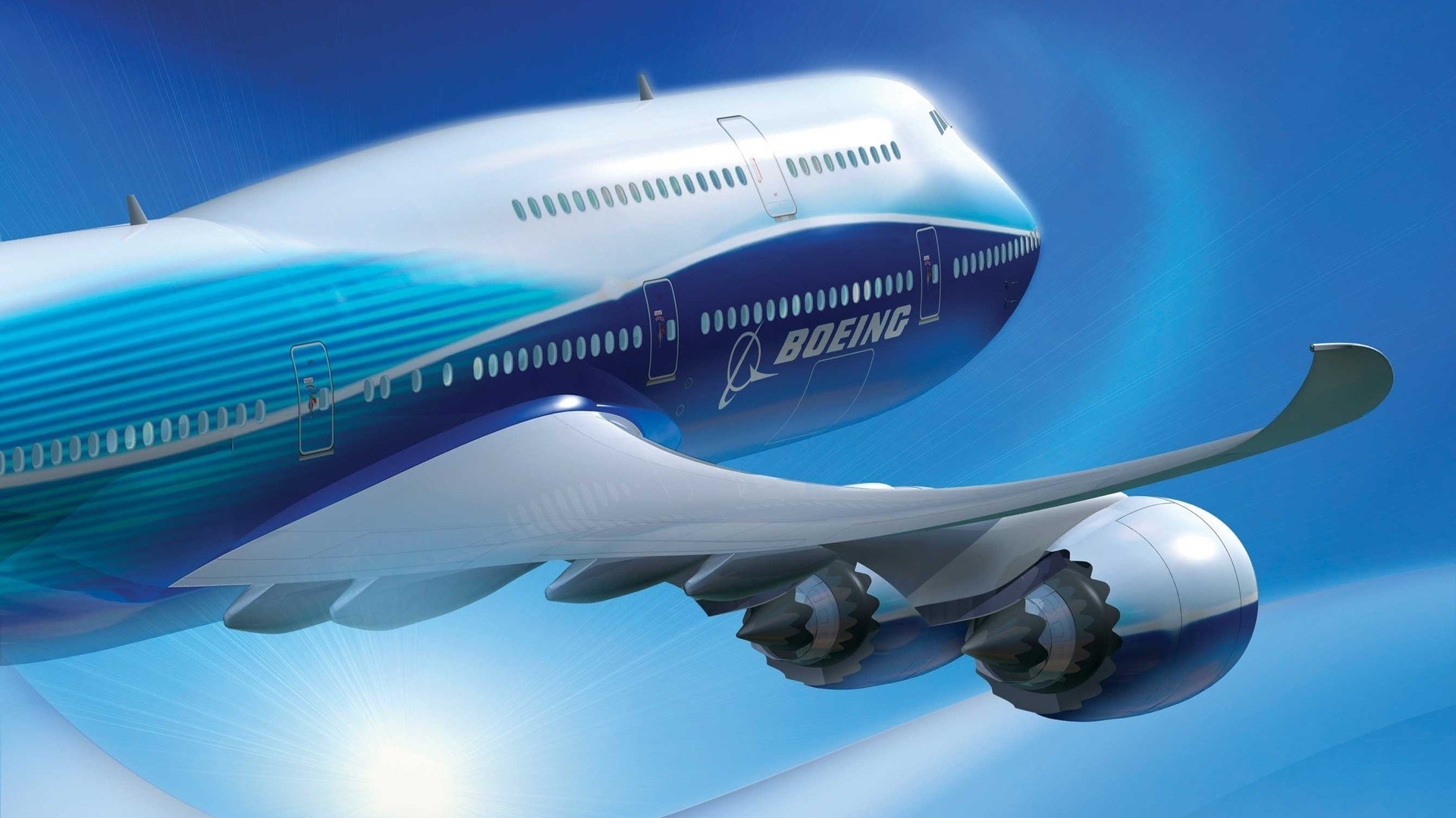passenger planes travel aircraft airplane sky transportation system jet
