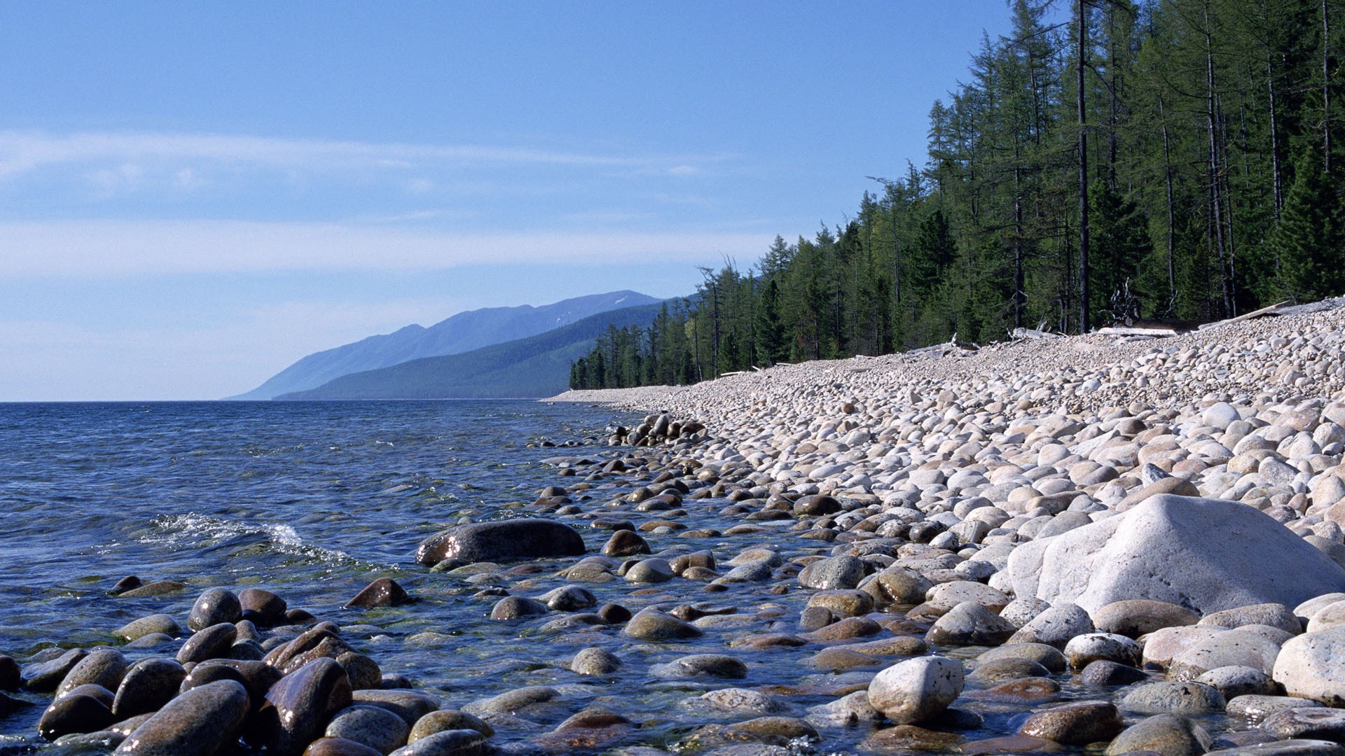 lake water rock nature landscape outdoors travel sky composure scenic snow mountain rocky