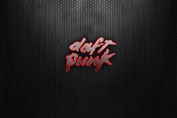 Nombre de la banda Daft punk