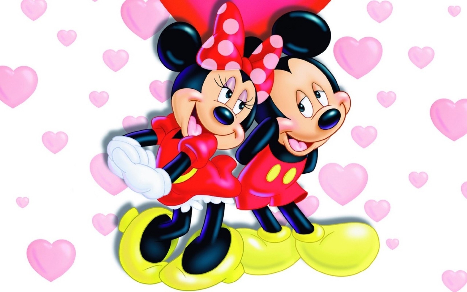 disney illustration desktop heart vector