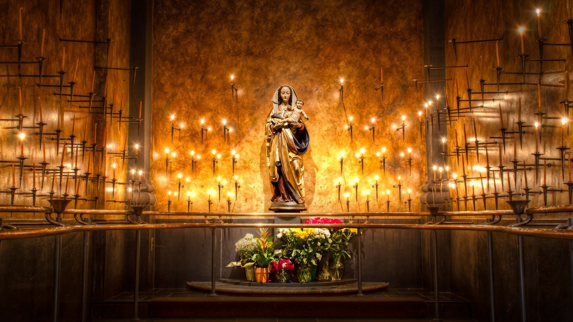 iglesia luz viajes escultura ciudad arquitectura hogar religión estatua vela