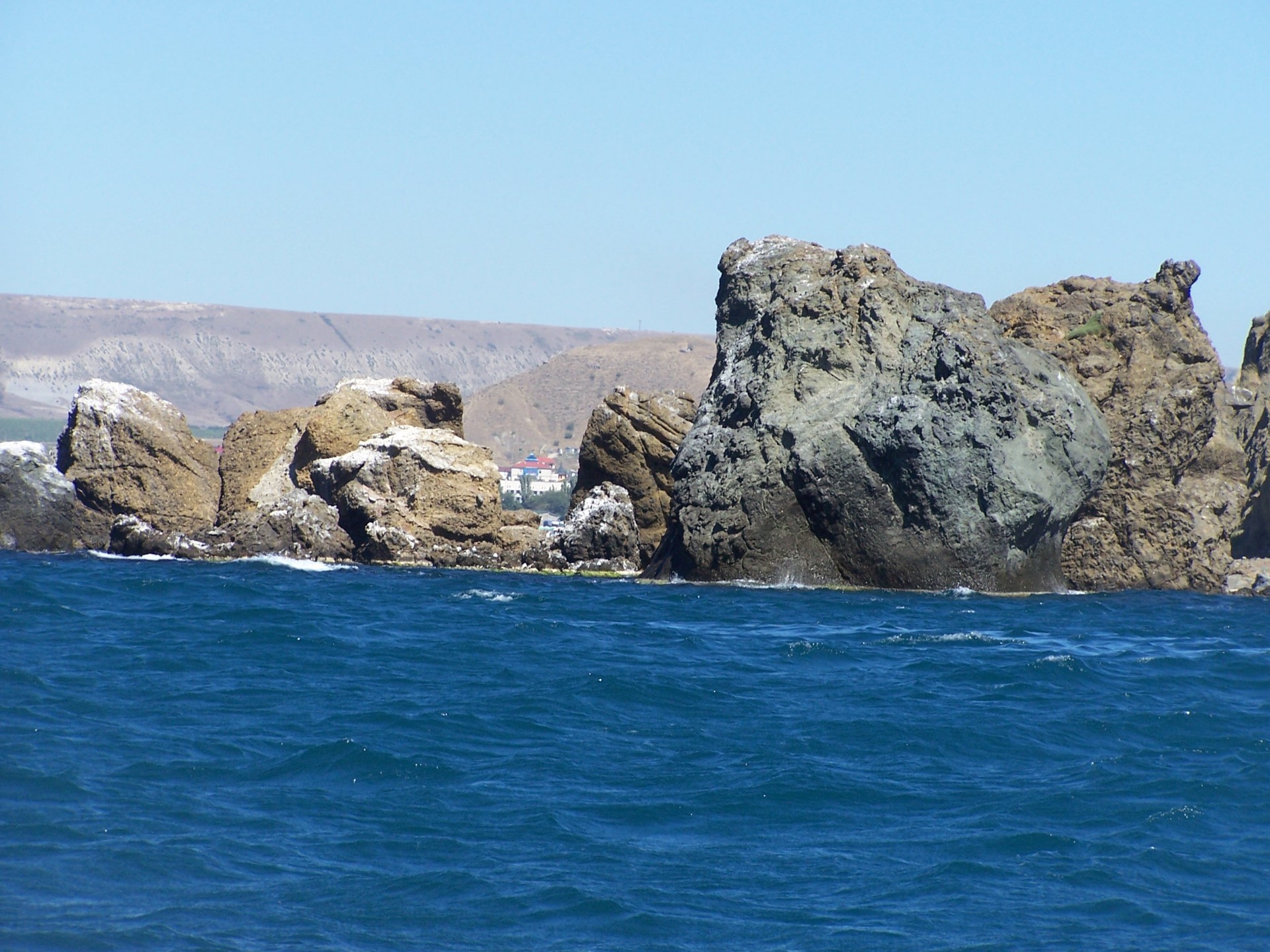 mar y océano agua mar paisaje mar océano roca viajes playa cielo naturaleza al aire libre escénico luz del día isla