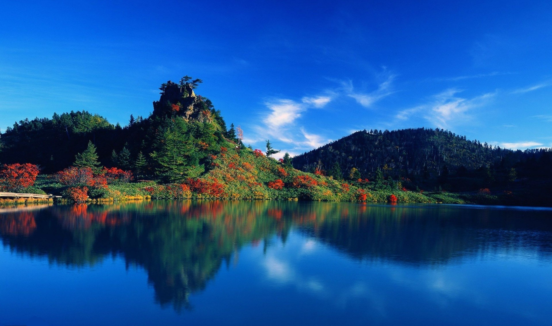 lac eau réflexion en plein air nature voyage ciel paysage arbre rivière scénique bois