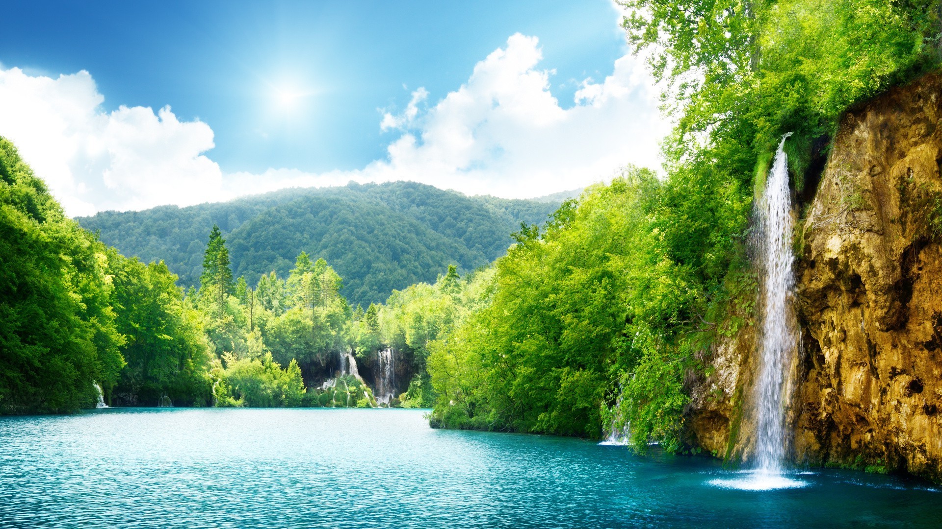 wasserfälle wasser natur holz sommer landschaft reisen baum im freien fluss blatt wasserfall tropisch landschaftlich gutes wetter fluss idylle üppig wild park