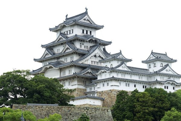 The ancient architecture of China fascinates with its castles