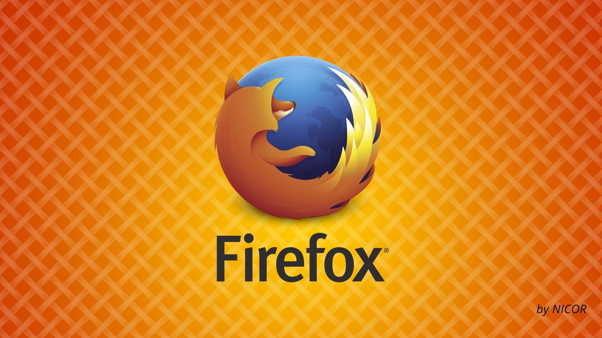 firefox design gráfico