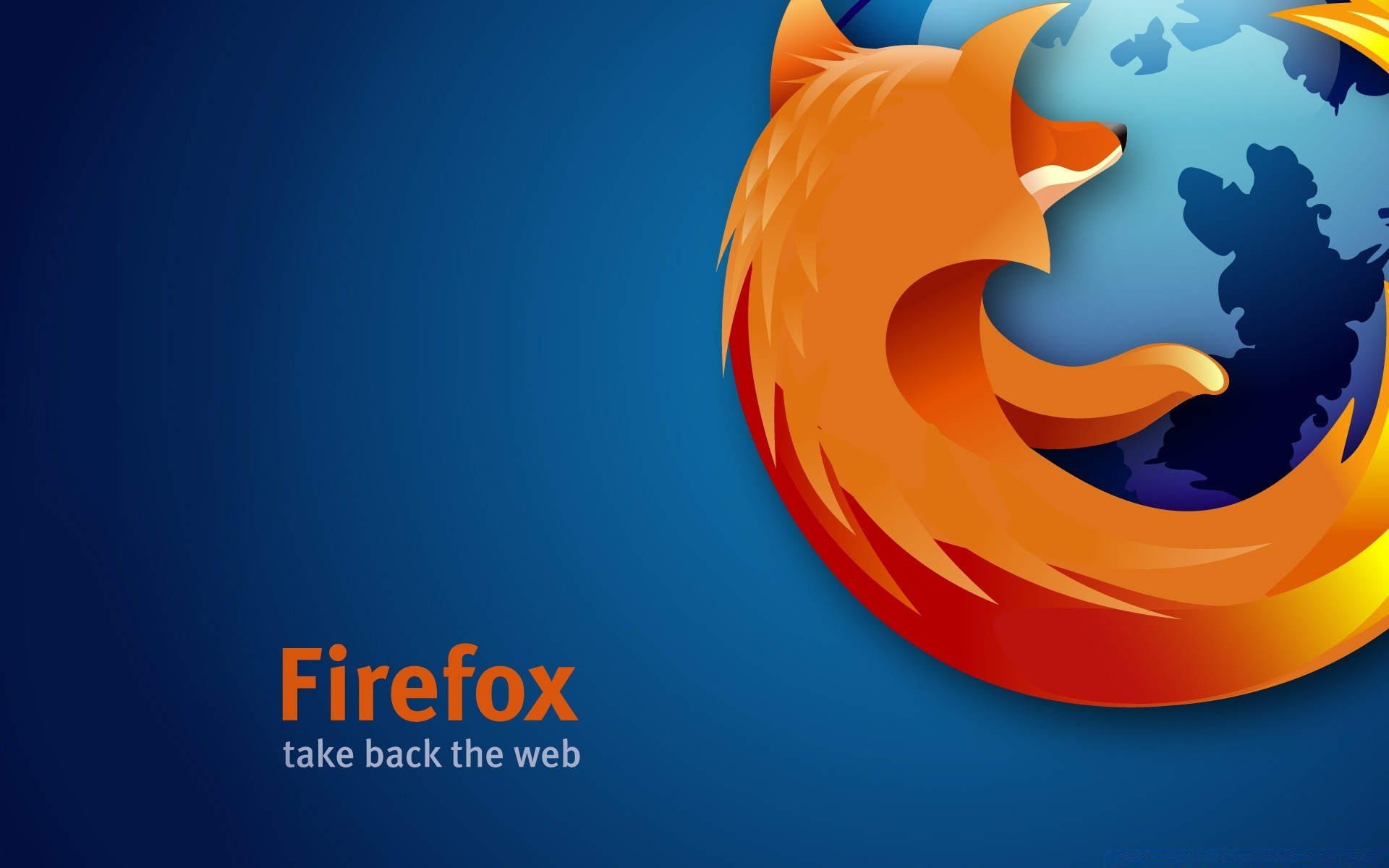 firefox иллюстрация