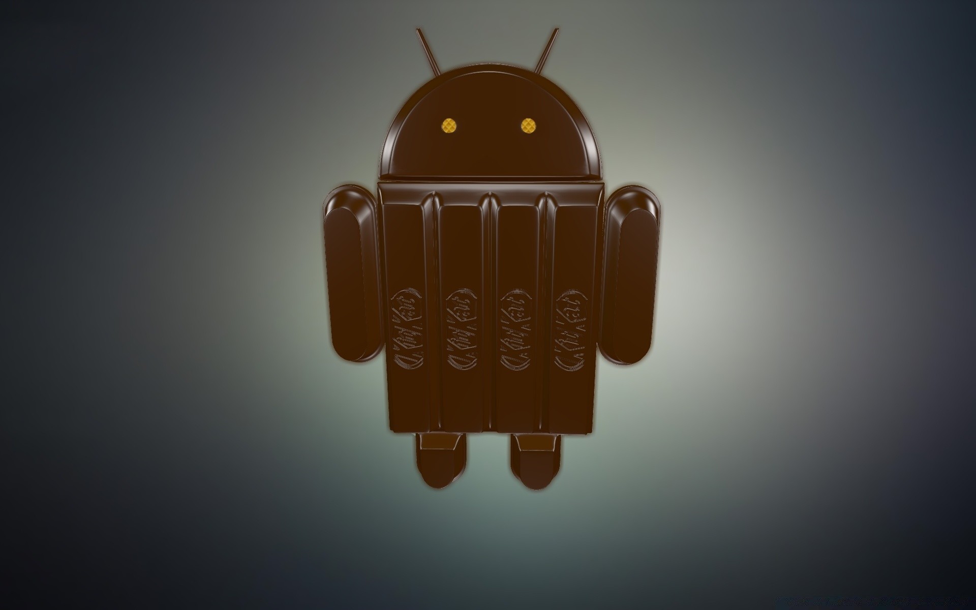 android sombre