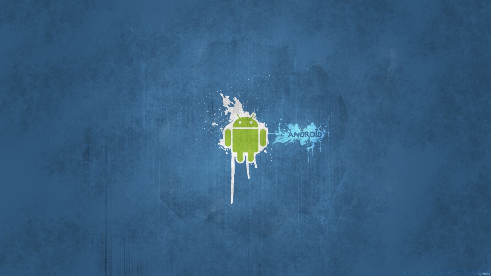 android im freien desktop