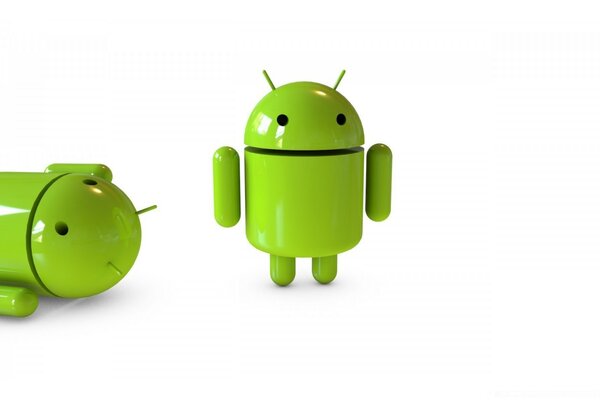 Due Android icona immagine sul desktop