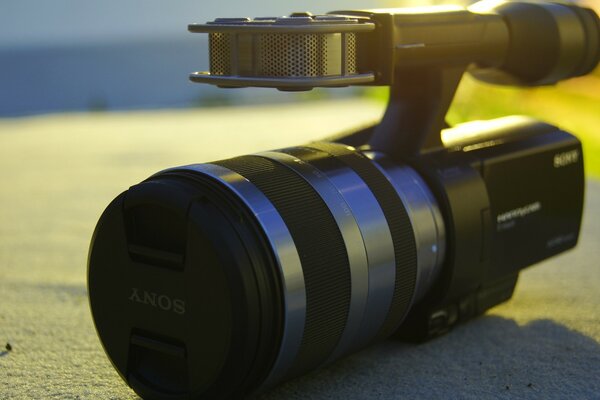 Zoom lens for a good trip