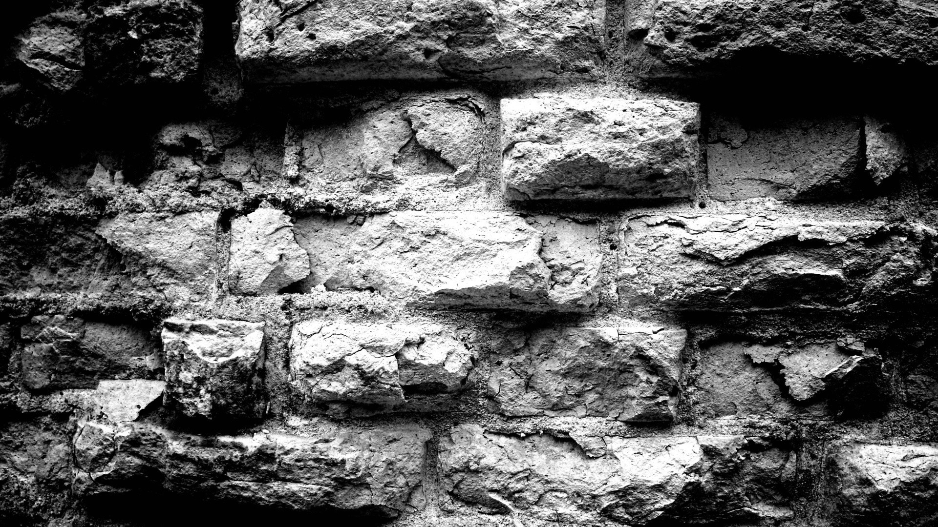 stone wall desktop old rough texture fabric rock pattern concrete abstract construction dirty expression surface cement brick masonry background