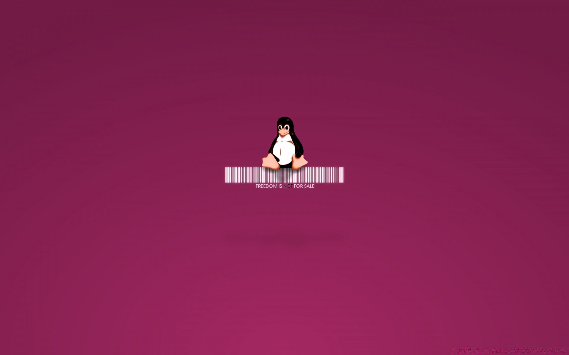 linux mujer