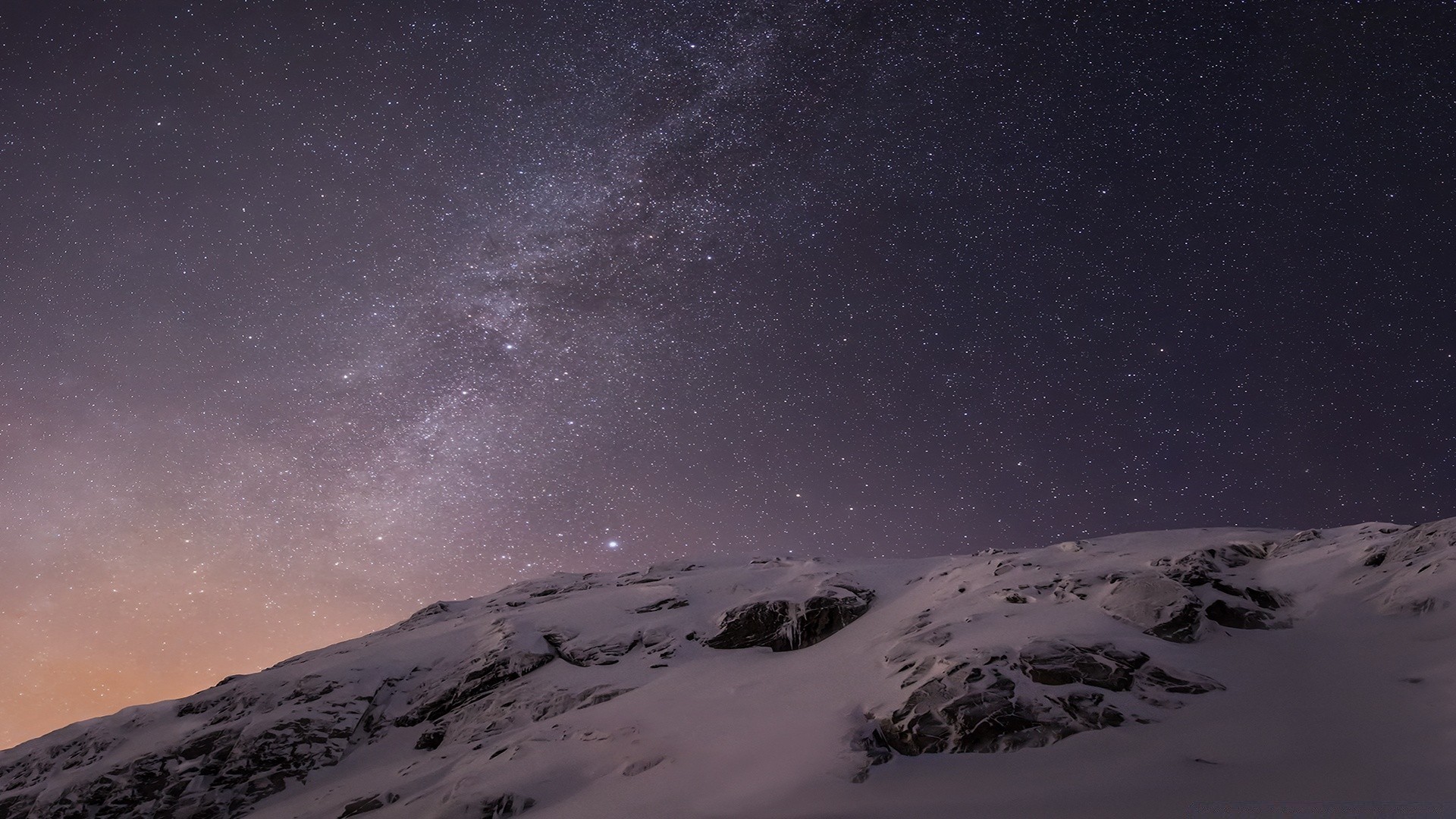 mac kar astronomi ay keşif dağlar manzara gökyüzü galaksi kış buz uzay gün ışığı seyahat doğa soğuk gezegenler ışık çöl hava durumu