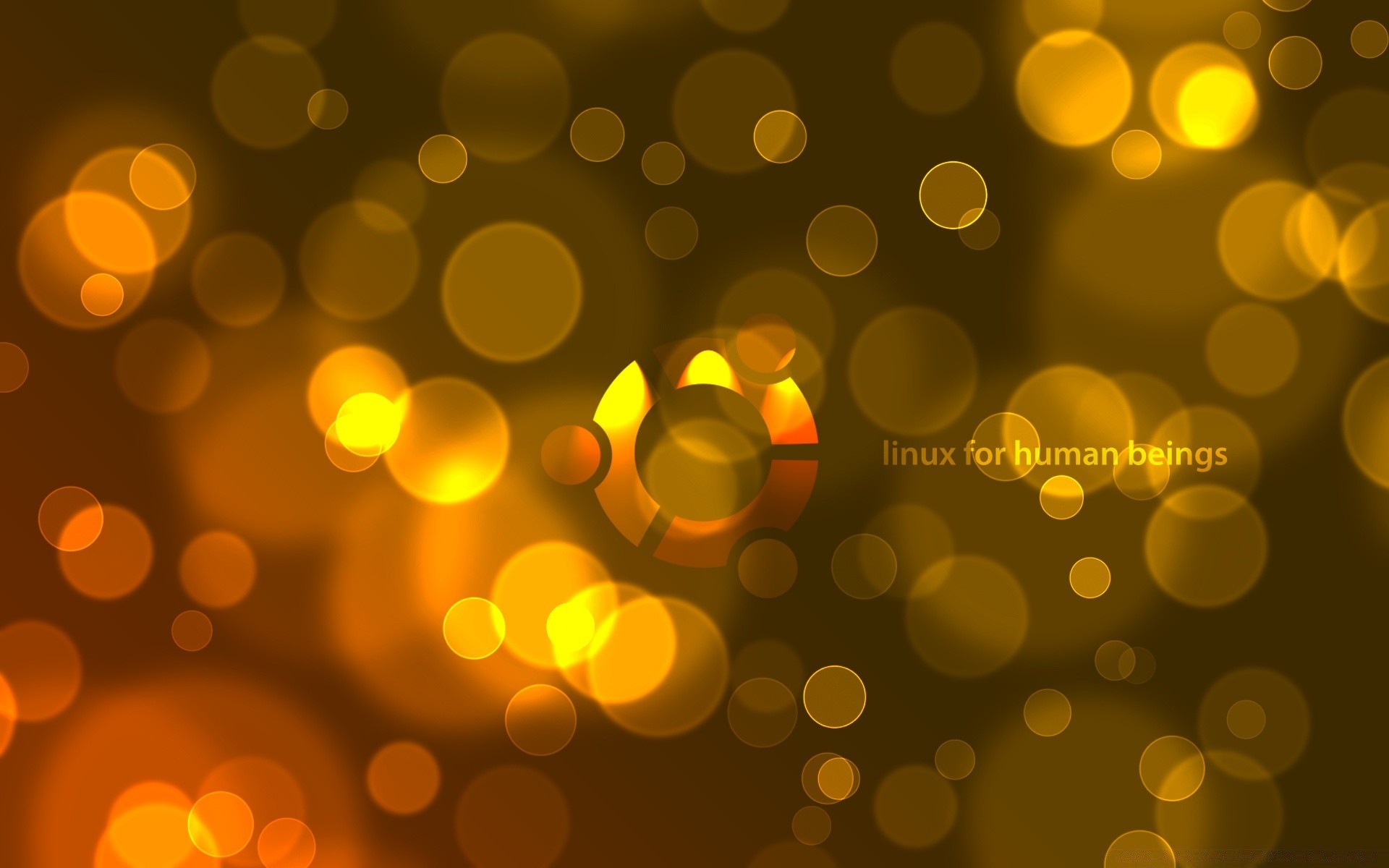 linux blur bright illuminated desktop christmas glisten abstract light shining focus round color luminescence design celebration party wallpaper bit pattern