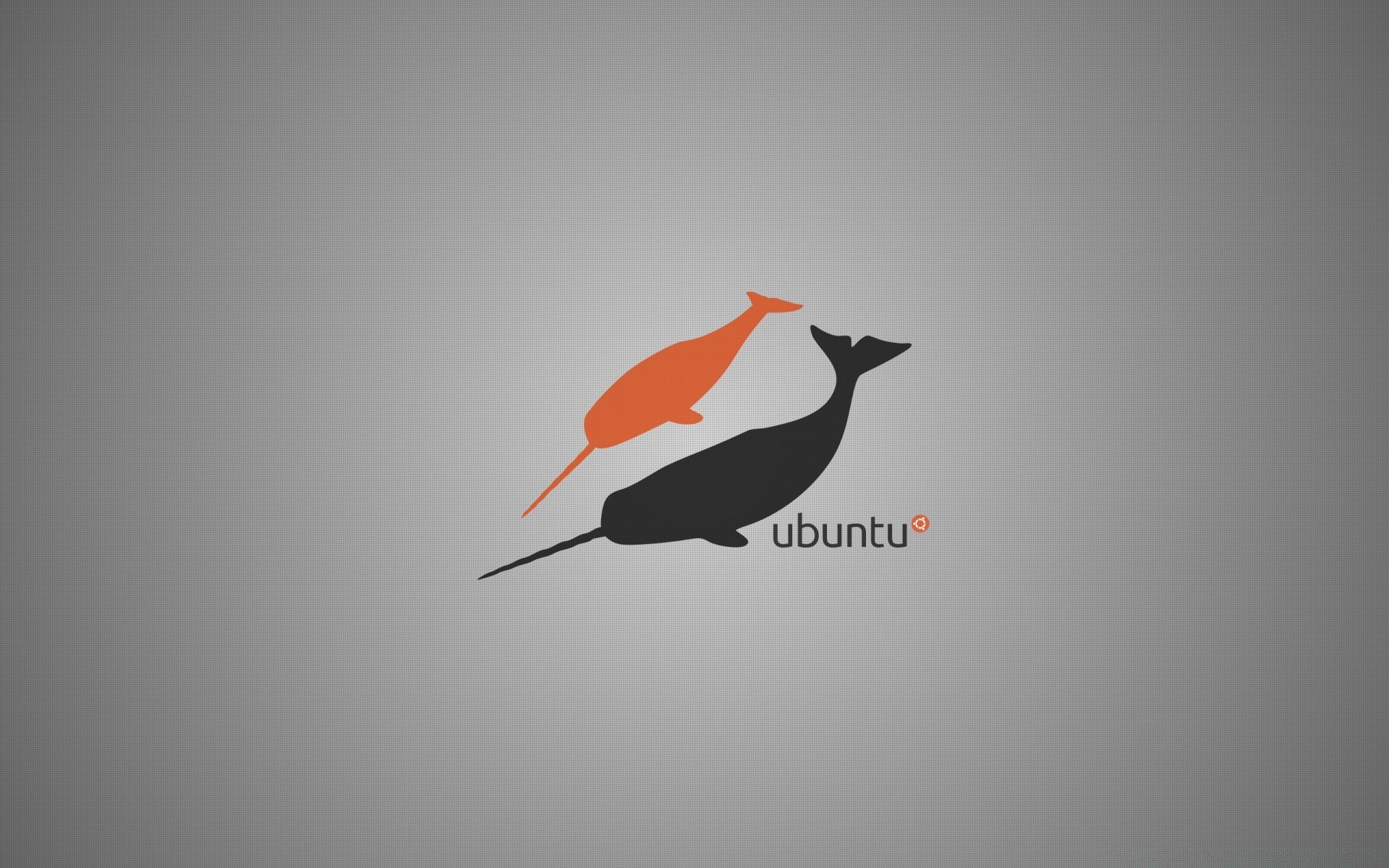 linux kuş siluet