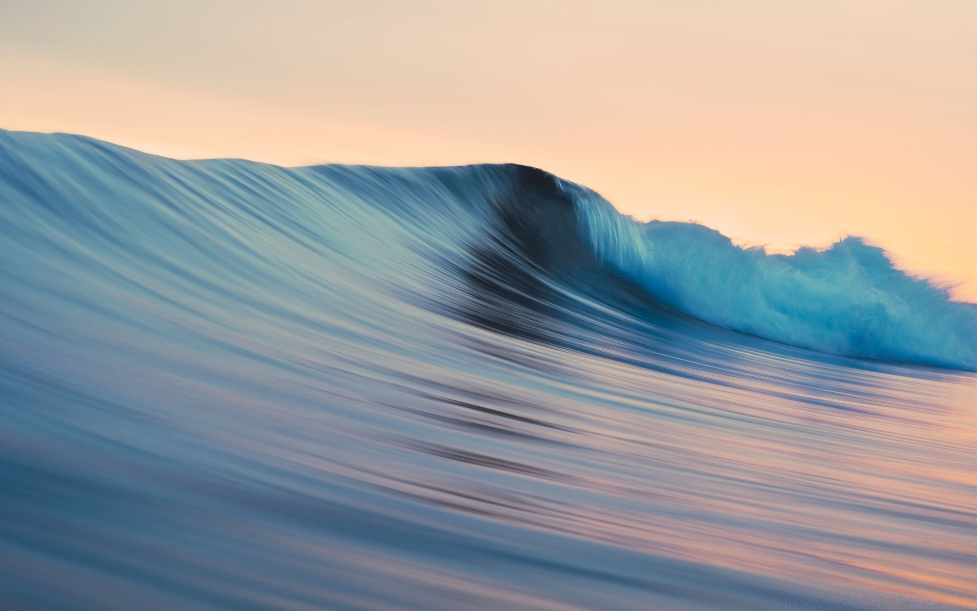 mac wasser ozean meer strand landschaft sonnenuntergang dämmerung himmel welle natur