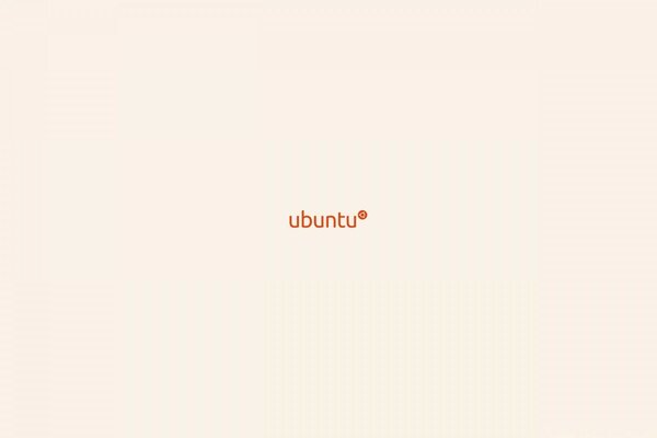 Ubuntu company symbol template