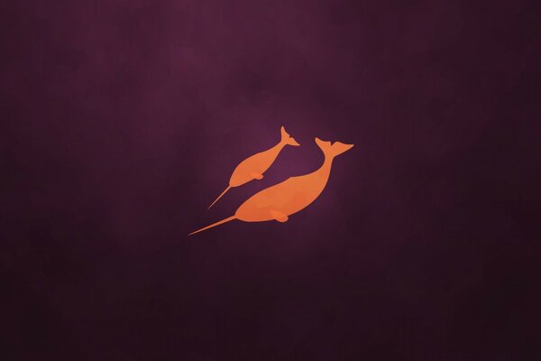 Ubuntu 11.04. Fond d écran officiel